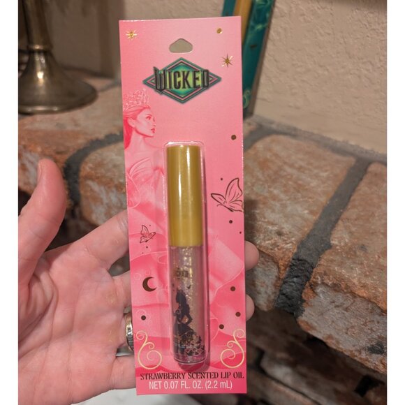 Wicked Lip Oil Bundle 2pc Strawberry + Watermelon NIB - Picture 3 of 6